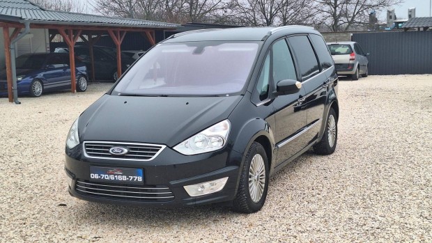 Ford Galaxy 2.0 TDCi Titanium [7 szemly] Vgig...